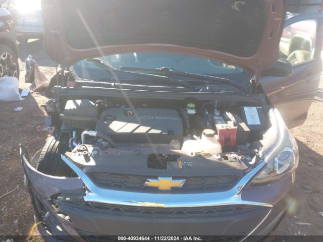 Photo 9 VIN: KL8CB6SA4LC445000 - CHEVROLET SPARK 