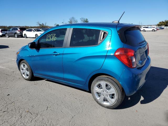 Photo 1 VIN: KL8CB6SA4LC445210 - CHEVROLET SPARK LS 