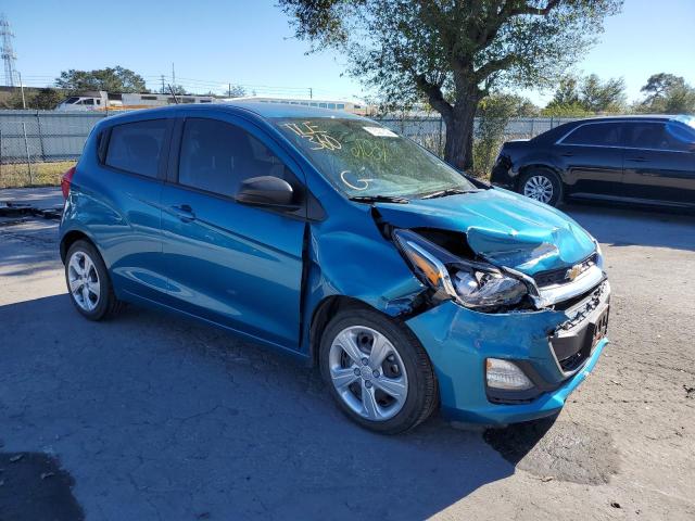 Photo 3 VIN: KL8CB6SA4LC445210 - CHEVROLET SPARK LS 