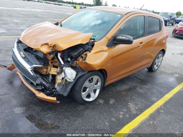 Photo 1 VIN: KL8CB6SA4LC446731 - CHEVROLET SPARK 