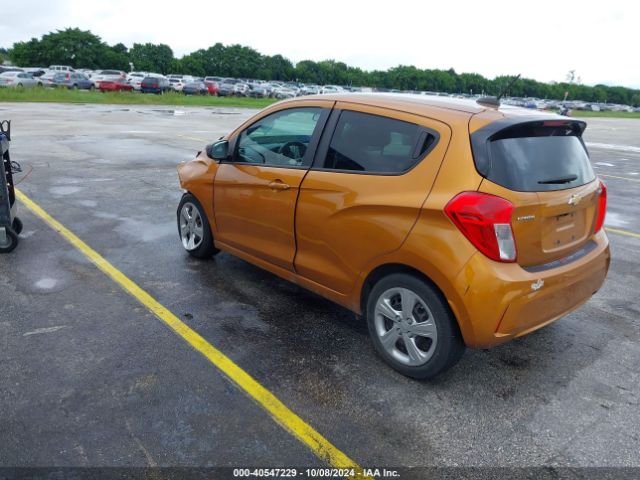 Photo 2 VIN: KL8CB6SA4LC446731 - CHEVROLET SPARK 