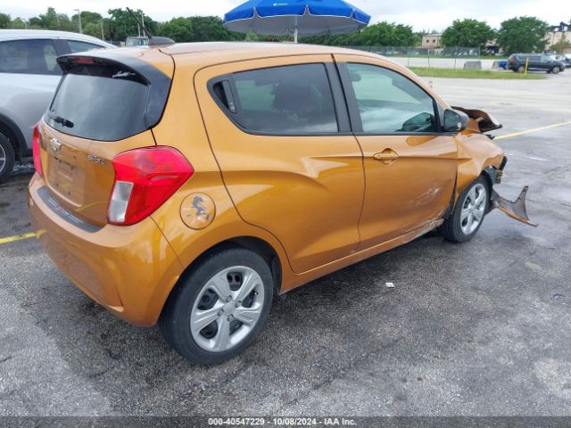 Photo 3 VIN: KL8CB6SA4LC446731 - CHEVROLET SPARK 