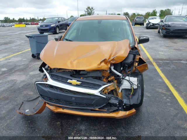 Photo 5 VIN: KL8CB6SA4LC446731 - CHEVROLET SPARK 