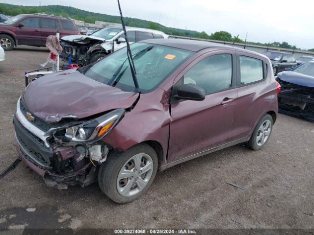 Photo 1 VIN: KL8CB6SA4LC452075 - CHEVROLET SPARK 