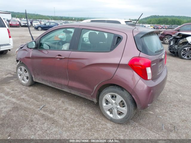 Photo 2 VIN: KL8CB6SA4LC452075 - CHEVROLET SPARK 