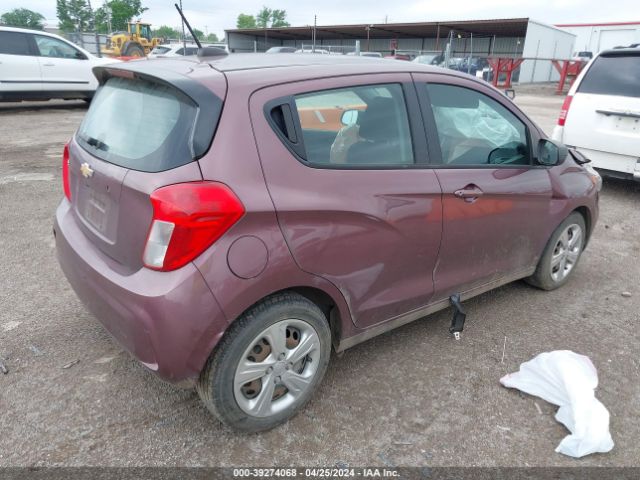 Photo 3 VIN: KL8CB6SA4LC452075 - CHEVROLET SPARK 