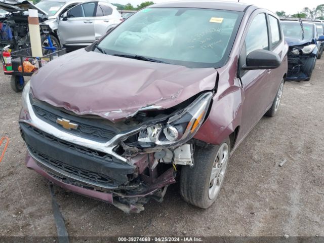 Photo 5 VIN: KL8CB6SA4LC452075 - CHEVROLET SPARK 