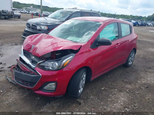 Photo 1 VIN: KL8CB6SA4LC455090 - CHEVROLET SPARK 