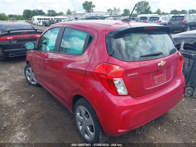 Photo 2 VIN: KL8CB6SA4LC455090 - CHEVROLET SPARK 