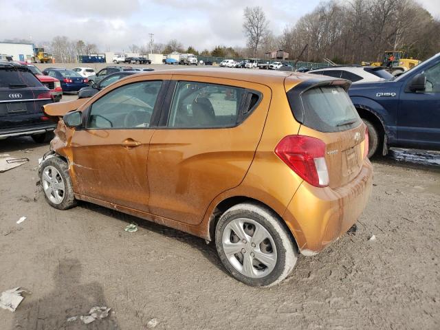 Photo 1 VIN: KL8CB6SA4LC464680 - CHEVROLET SPARK LS 