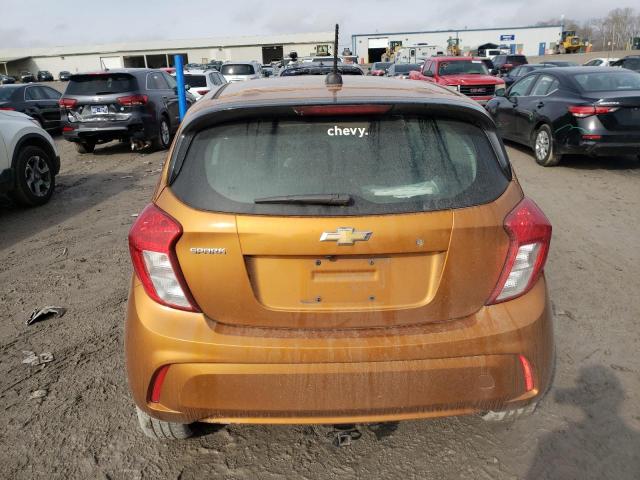 Photo 5 VIN: KL8CB6SA4LC464680 - CHEVROLET SPARK LS 