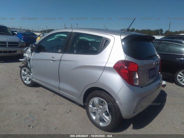 Photo 2 VIN: KL8CB6SA4LC464887 - CHEVROLET SPARK 