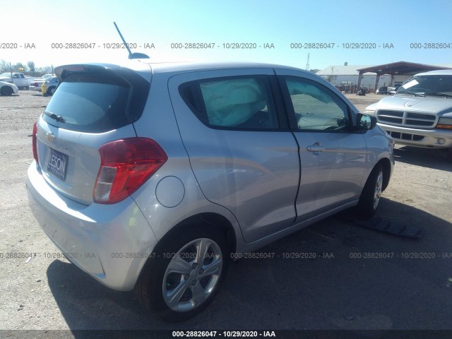 Photo 3 VIN: KL8CB6SA4LC464887 - CHEVROLET SPARK 