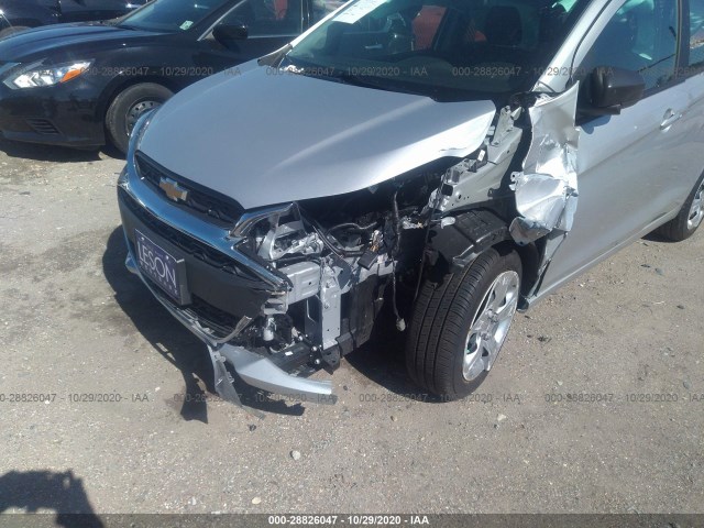 Photo 5 VIN: KL8CB6SA4LC464887 - CHEVROLET SPARK 