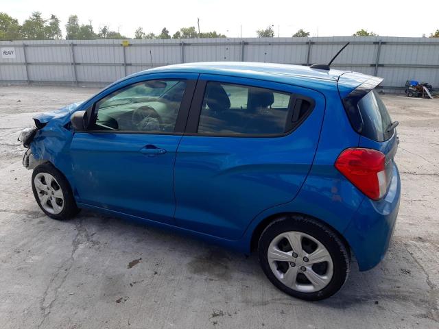 Photo 1 VIN: KL8CB6SA4LC465814 - CHEVROLET SPARK 