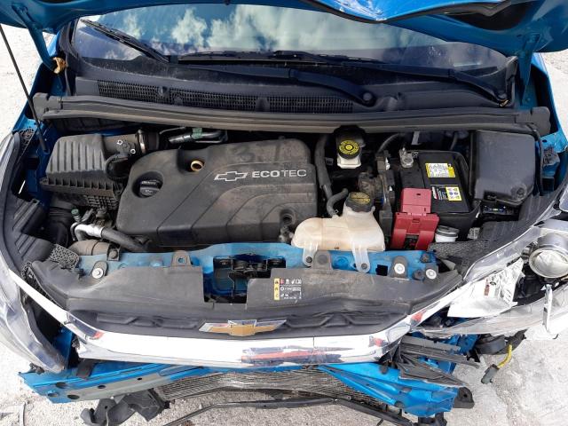 Photo 10 VIN: KL8CB6SA4LC465814 - CHEVROLET SPARK 