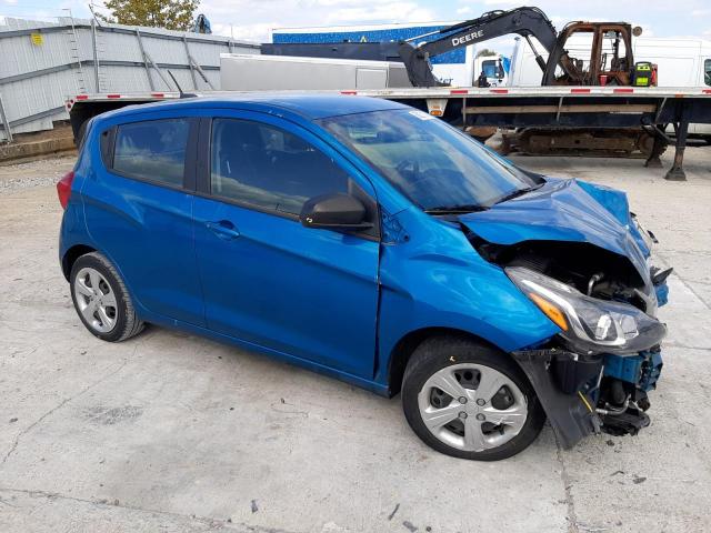 Photo 3 VIN: KL8CB6SA4LC465814 - CHEVROLET SPARK 