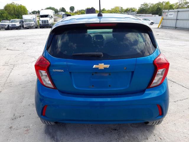 Photo 5 VIN: KL8CB6SA4LC465814 - CHEVROLET SPARK 