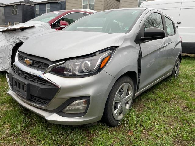 Photo 1 VIN: KL8CB6SA4LC469670 - CHEVROLET SPARK LS 