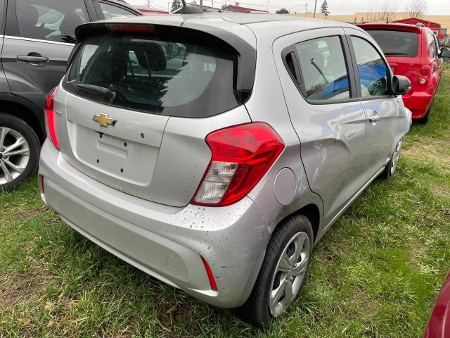 Photo 3 VIN: KL8CB6SA4LC469670 - CHEVROLET SPARK LS 