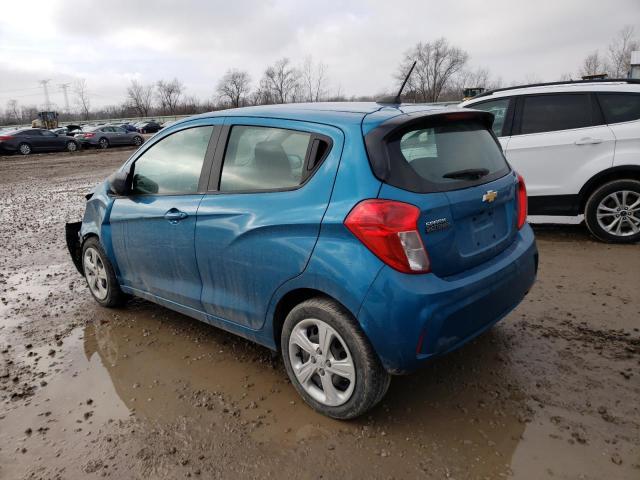 Photo 1 VIN: KL8CB6SA4LC469801 - CHEVROLET SPARK 