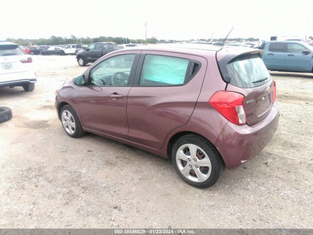 Photo 2 VIN: KL8CB6SA4LC477154 - CHEVROLET SPARK 