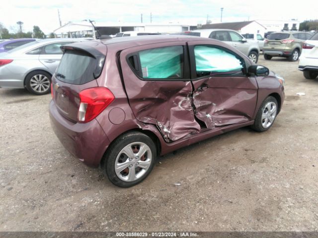 Photo 3 VIN: KL8CB6SA4LC477154 - CHEVROLET SPARK 