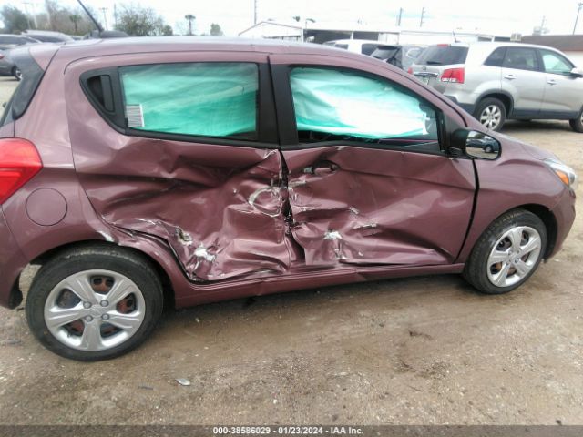 Photo 5 VIN: KL8CB6SA4LC477154 - CHEVROLET SPARK 