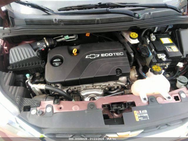 Photo 9 VIN: KL8CB6SA4LC477154 - CHEVROLET SPARK 