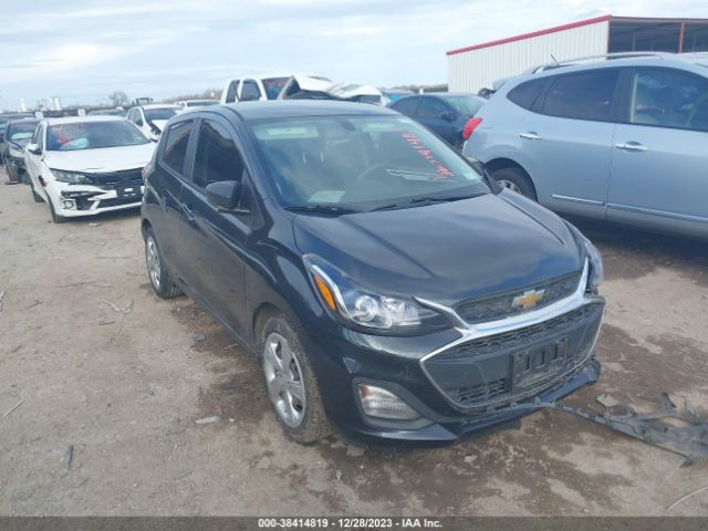 Photo 0 VIN: KL8CB6SA4LC480930 - CHEVROLET SPARK 