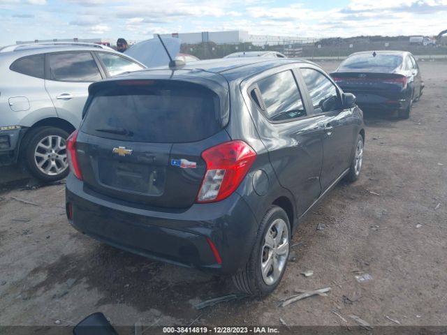 Photo 3 VIN: KL8CB6SA4LC480930 - CHEVROLET SPARK 