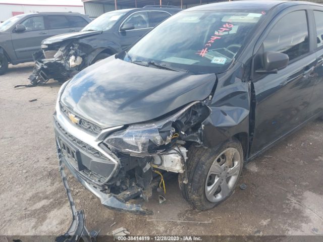 Photo 5 VIN: KL8CB6SA4LC480930 - CHEVROLET SPARK 