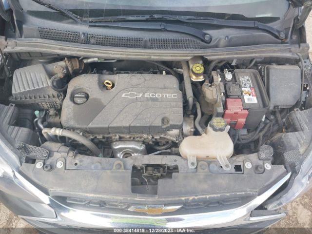 Photo 9 VIN: KL8CB6SA4LC480930 - CHEVROLET SPARK 