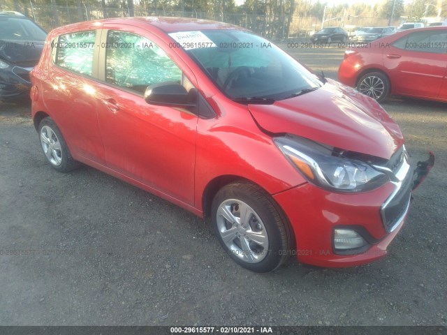 Photo 0 VIN: KL8CB6SA4LC481284 - CHEVROLET SPARK 