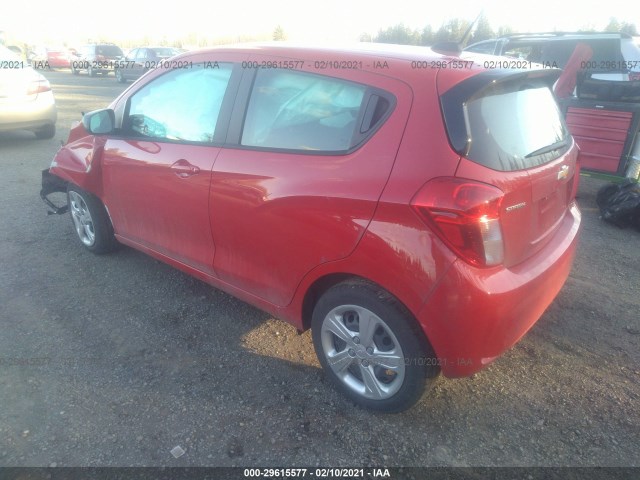 Photo 2 VIN: KL8CB6SA4LC481284 - CHEVROLET SPARK 