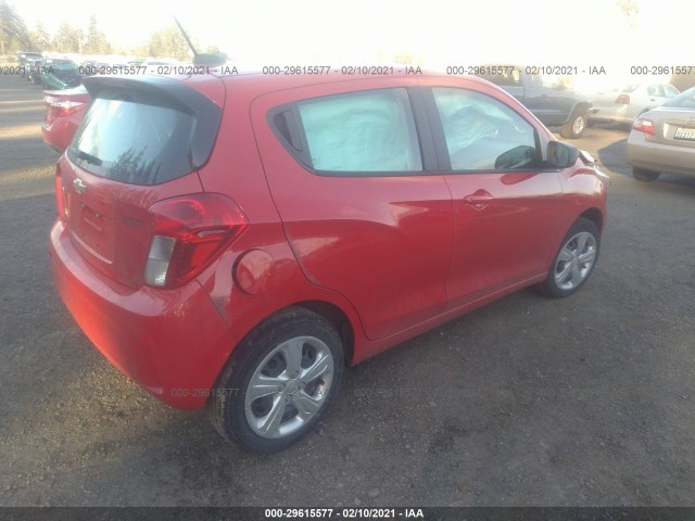 Photo 3 VIN: KL8CB6SA4LC481284 - CHEVROLET SPARK 