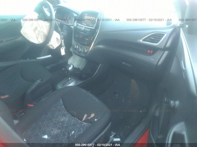 Photo 4 VIN: KL8CB6SA4LC481284 - CHEVROLET SPARK 