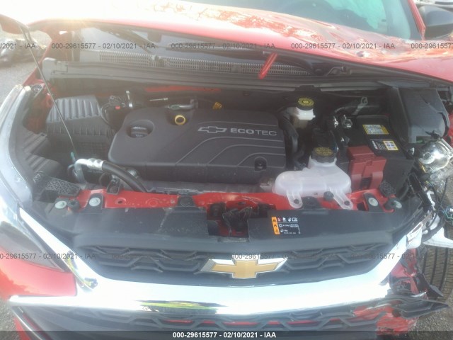 Photo 9 VIN: KL8CB6SA4LC481284 - CHEVROLET SPARK 