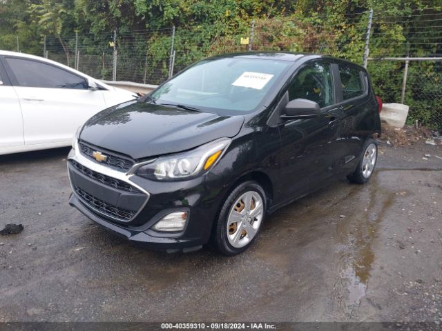 Photo 1 VIN: KL8CB6SA4MC221212 - CHEVROLET SPARK 