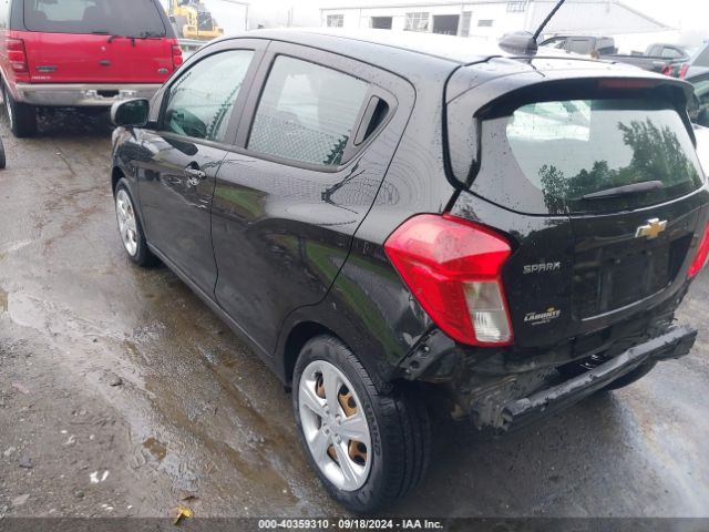 Photo 2 VIN: KL8CB6SA4MC221212 - CHEVROLET SPARK 