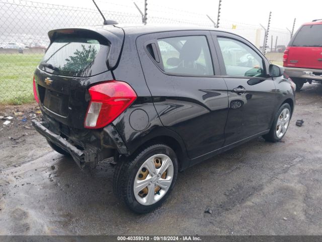 Photo 3 VIN: KL8CB6SA4MC221212 - CHEVROLET SPARK 