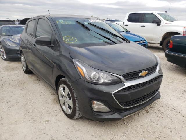 Photo 0 VIN: KL8CB6SA4MC224594 - CHEVROLET SPARK LS 