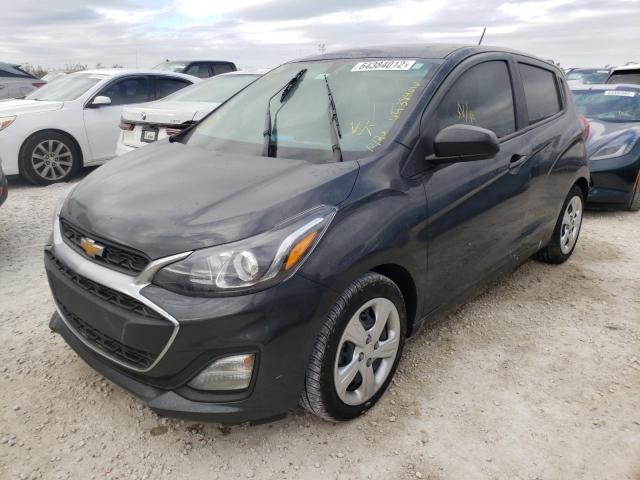 Photo 1 VIN: KL8CB6SA4MC224594 - CHEVROLET SPARK LS 