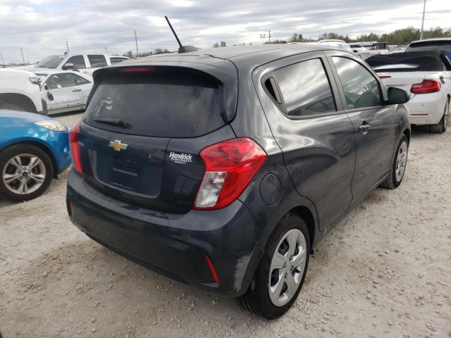 Photo 3 VIN: KL8CB6SA4MC224594 - CHEVROLET SPARK LS 