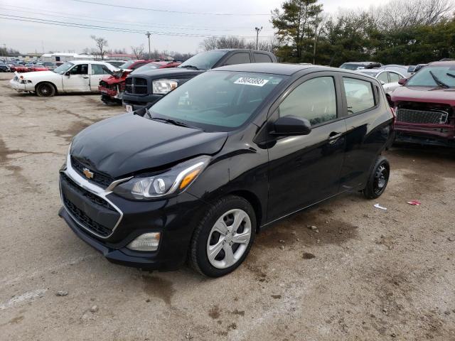 Photo 0 VIN: KL8CB6SA4MC226913 - CHEVROLET SPARK LS 