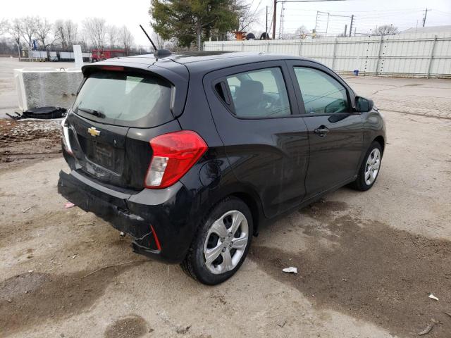 Photo 2 VIN: KL8CB6SA4MC226913 - CHEVROLET SPARK LS 