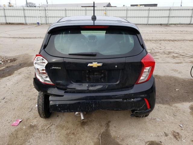 Photo 5 VIN: KL8CB6SA4MC226913 - CHEVROLET SPARK LS 