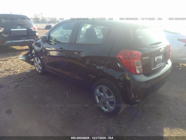 Photo 2 VIN: KL8CB6SA4MC703761 - CHEVROLET SPARK 