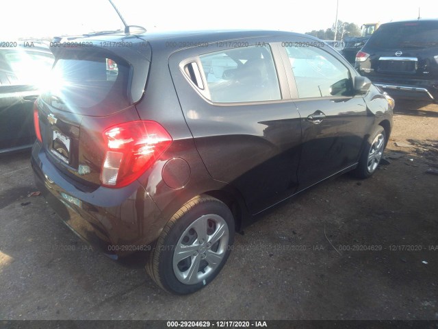 Photo 3 VIN: KL8CB6SA4MC703761 - CHEVROLET SPARK 