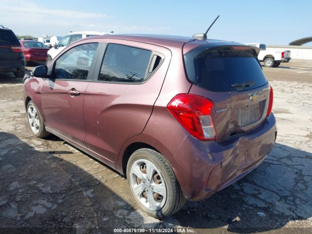 Photo 2 VIN: KL8CB6SA4MC708393 - CHEVROLET SPARK 